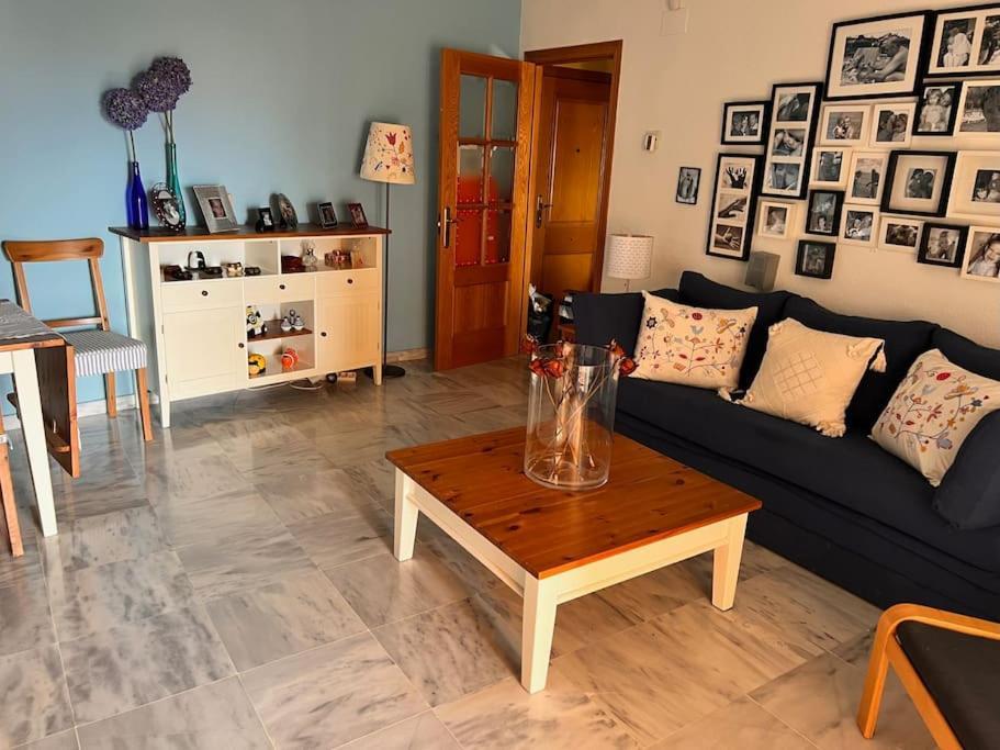 Appartement Costa Malaga Muy Acogedor Con Vistas Al Mar Terraza Gigante Verano E Invierno Parking