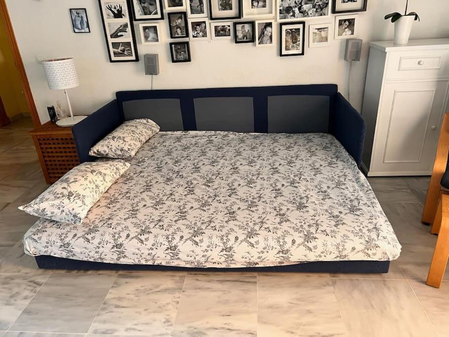 Appartement Costa Malaga Muy Acogedor Con Vistas Al Mar Terraza Gigante Verano E Invierno Parking
