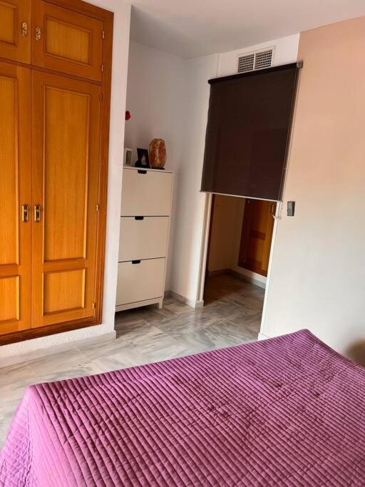 Appartement Costa Malaga Muy Acogedor Con Vistas Al Mar Terraza Gigante Verano E Invierno Parking Benalmádena