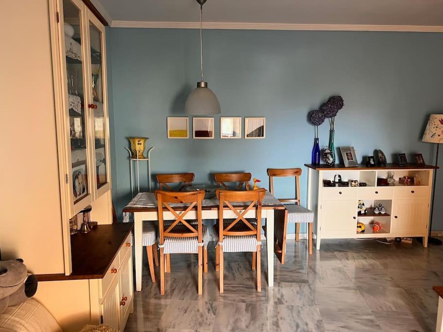 Appartement Costa Malaga Muy Acogedor Con Vistas Al Mar Terraza Gigante Verano E Invierno Parking *