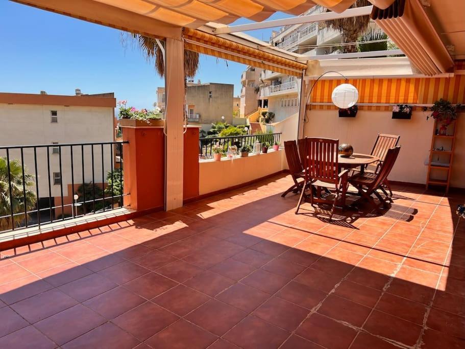 Apartment Costa Malaga Muy Acogedor Con Vistas Al Mar Terraza Gigante Verano E Invierno Parking *