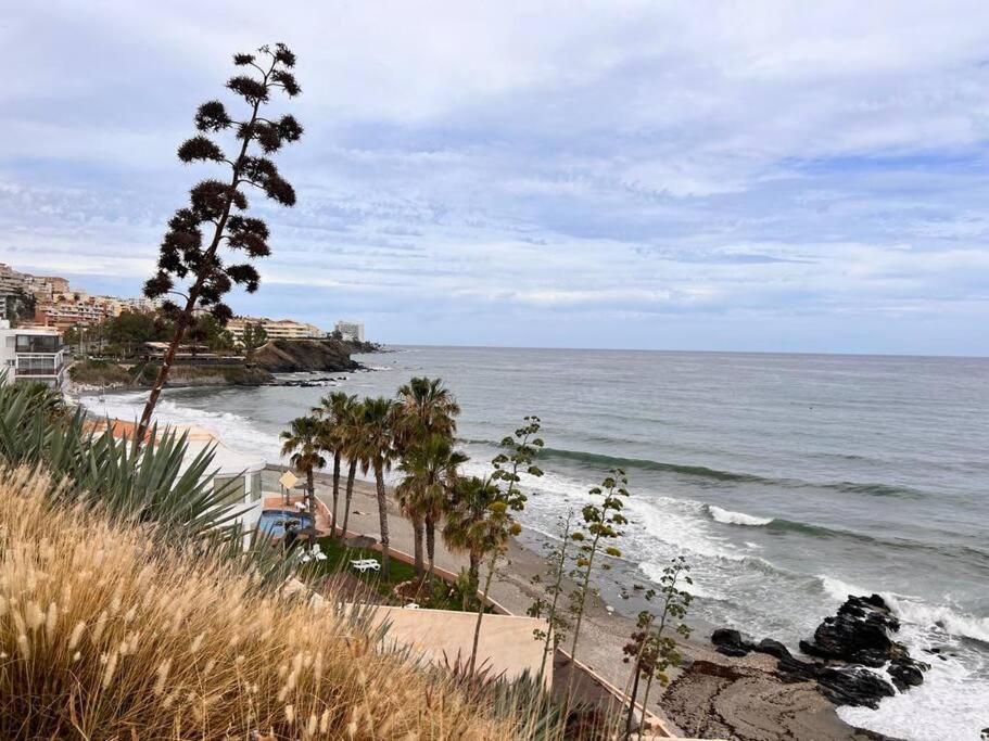 Apartment Costa Malaga Muy Acogedor Con Vistas Al Mar Terraza Gigante Verano E Invierno Parking